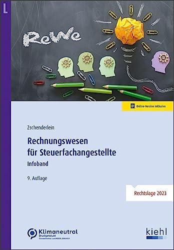 Rechnungswesen für Steuerfachangestellte: Infoband