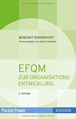 EFQM zur Organisationsentwicklung (Pocket Power)