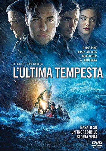 DVD L'ULTIMA TEMPESTA