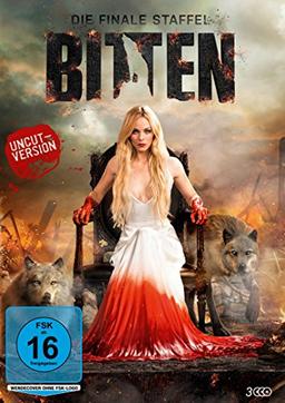 Bitten - Die finale Staffel [3 DVDs]