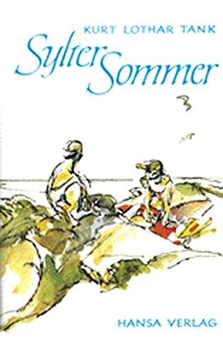 Sylter Sommer - Ein Tagebuch, mit Zeichnungen von Wilhelm M. Busch