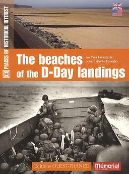 The beaches of the D-Day landings