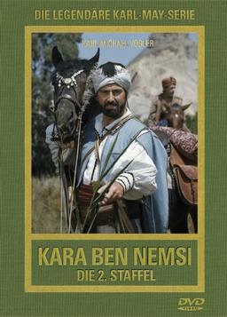 Kara Ben Nemsi - Die 2. Staffel [3 DvD's]