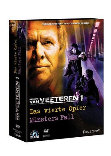 Van Veeteren Vol. 1 - Das vierte Opfer / Münsters Fall [2-Disc-Set]