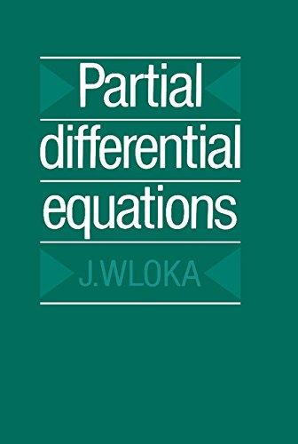 Partial Diff Equations:Wloka