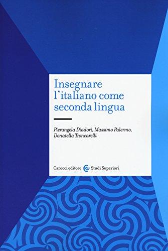 Insegnare l'italiano come seconda lingua