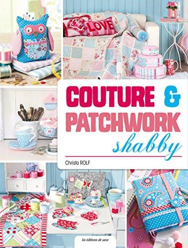 Couture & patchwork shabby