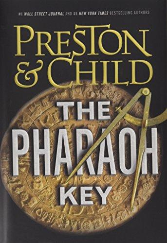 The Pharaoh Key (Gideon Crew, Band 5)