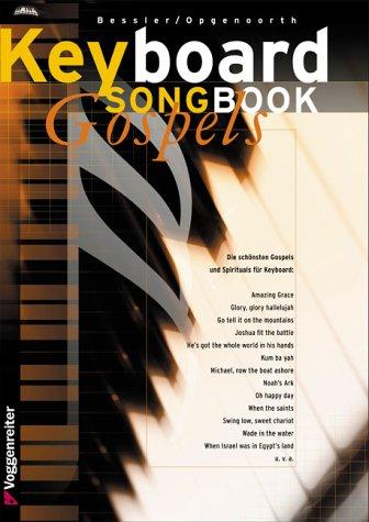 Keyboard-Songbook Gospels