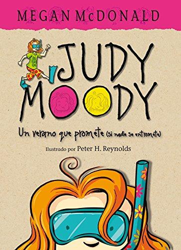 Judy Moody. Un verano que promete (si nadie se entromete) (Colección Judy Moody)