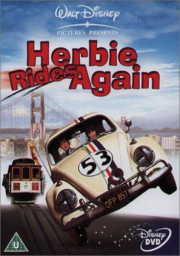 Herbie Rides Again [UK Import]