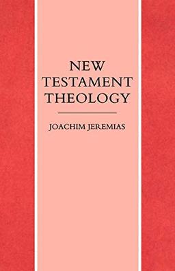 New Testament Theology