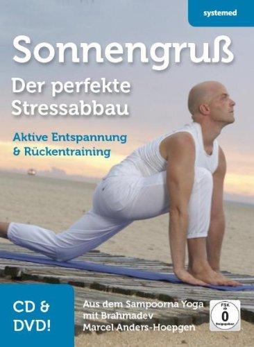 Sonnengruß, 1 CD u. 1 DVD