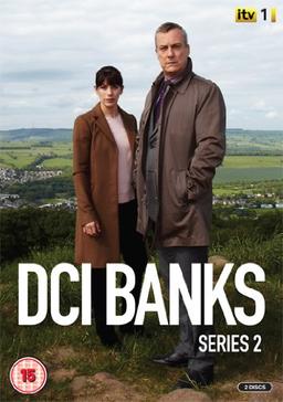 DCI Banks - Series 2 [2 DVDs] [UK Import]