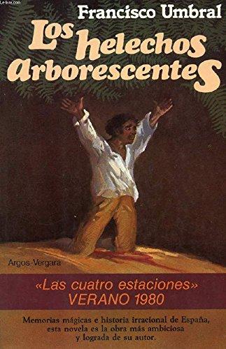 Los helechos Arborescentes