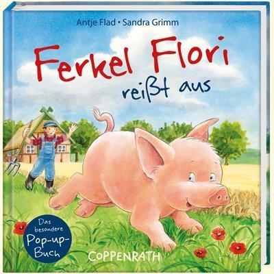 Ferkel Flori reißt aus