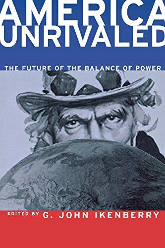 America Unrivaled: Japanese Brazilian Migrants in Japan: The Future of the Balance of Power (Cornell Studies in Security Affairs)