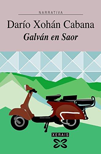 Galván en Saor (EDICIÓN LITERARIA - NARRATIVA)