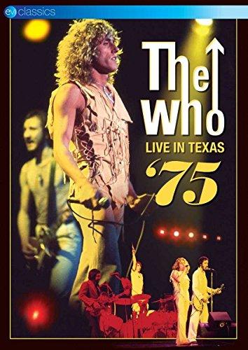 The Who - Live In Texas '75