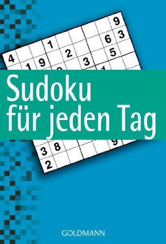 Sudoku für jeden Tag