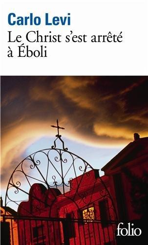 Le Christ s'est arrêté à Eboli