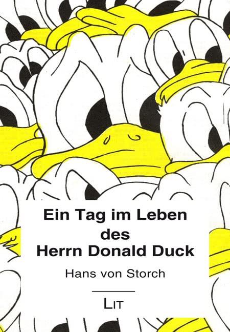 Ein Tag im Leben des Herrn Donald Duck