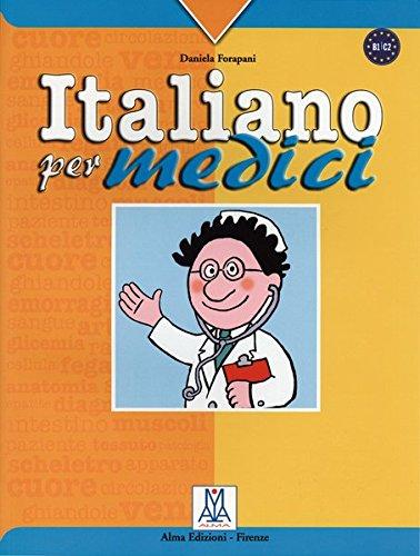 Italiano per specialisti: Italiano per medici: Wortschatz