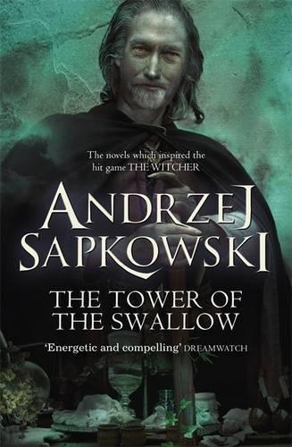 The Tower of the Swallow (Witcher 4)