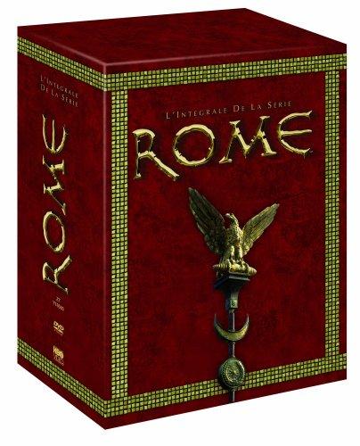 Rome: L'integrale saison 1 et 2 - Coffret 11 DVD [FR IMPORT]