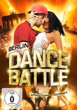 Berlin Dance Battle - A Streetdance Journey