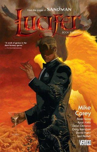 Lucifer Book Three (Lucifer (Vertigo))