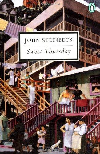 Sweet Thursday (Classic, 20th-Century, Penguin)