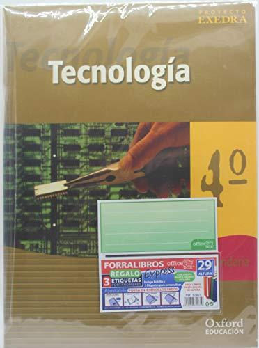 Tecnología 4.º ESO Exedra Libro del alumno