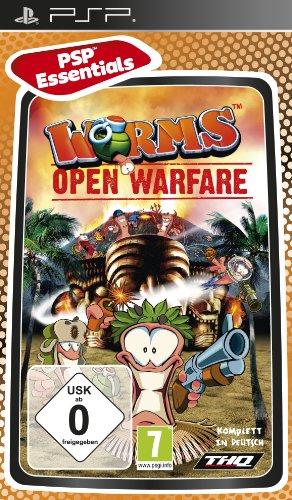 Worms: Open Warfare [Essentials]