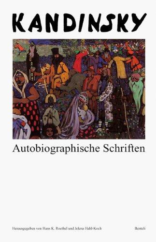 Autobiographische Schriften