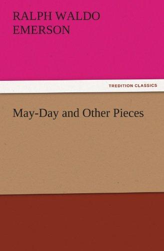 May-Day and Other Pieces (TREDITION CLASSICS)