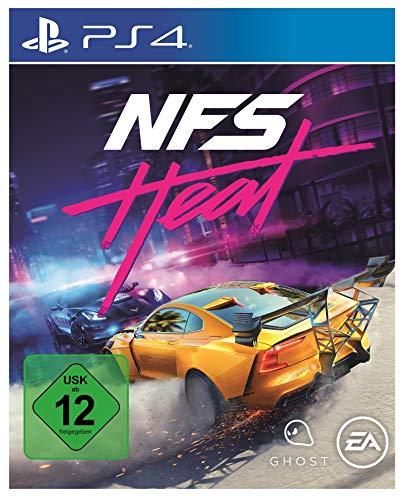 Need for Speed Heat - Standard Edition - [PlayStation 4]