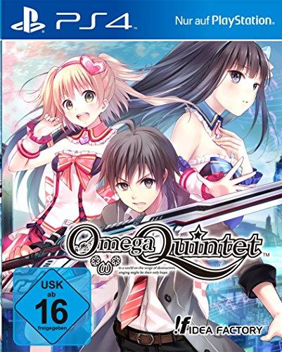 Omega Quintet - [PlayStation 4]