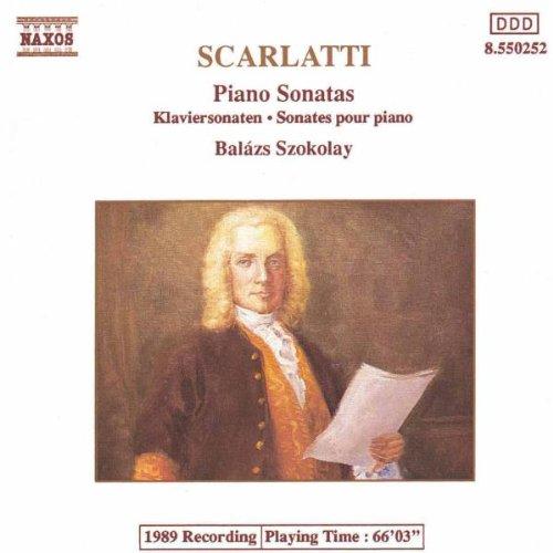 Scarlatti: Piano Sonatas (Selection)