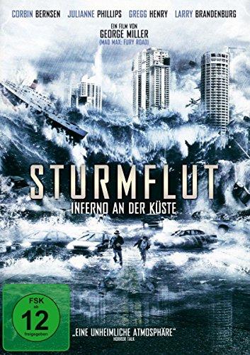 Sturmflut - Inferno an der Küste