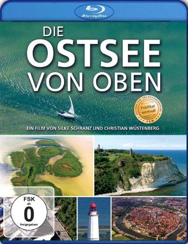 Die Ostsee von oben: Der Kinofilm - Blu-ray