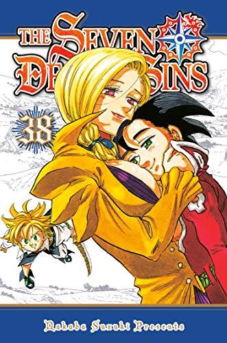 The Seven Deadly Sins 38 (Seven Deadly Sins, The, Band 38)