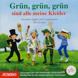 Grün,Grün,Grün Sind Alle Meine Kleider.