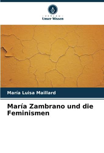 María Zambrano und die Feminismen: DE