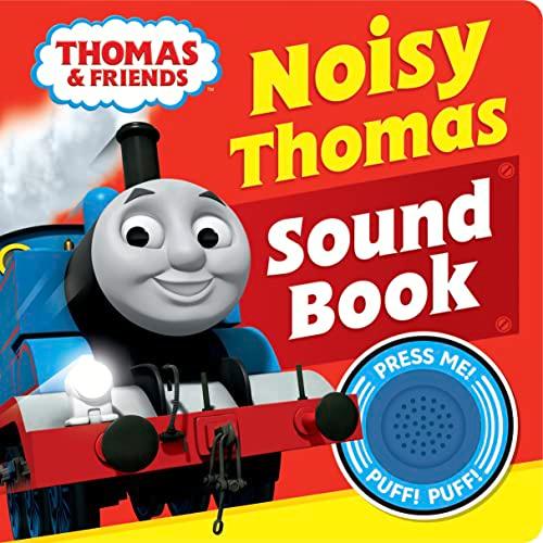 Thomas & Friends: Noisy Thomas Sound Book