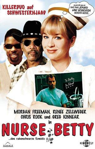 Nurse Betty [VHS]