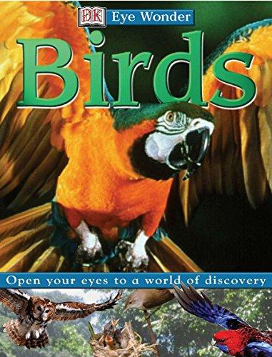 Eye Wonder: Birds