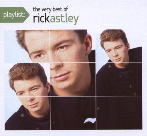 Playlist: the Very Best of Rick Astley