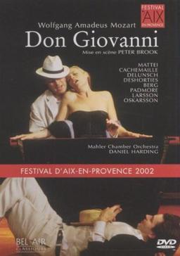 Mozart, Wolfgang Amadeus - Don Giovanni