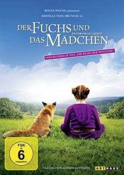 Der Fuchs und das Mädchen (Einzel-DVD)